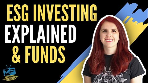 WHAT IS ESG INVESTING? Where do you buy ESG funds in the UK?