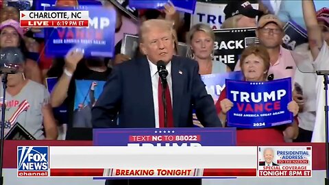 Trump Refuses to Be Nice After Assassination Attempt