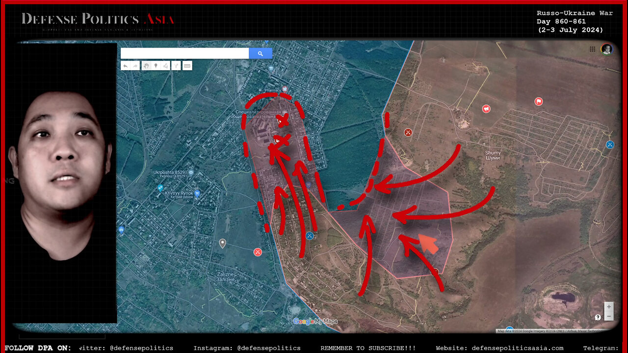 RUSSIA WENT EVEN DEEPER... & inserted their soldiers into... - Ukraine War Frontline Changes Report