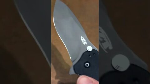 Zero Tolerance 0350 - Maybe the best field EDC folder