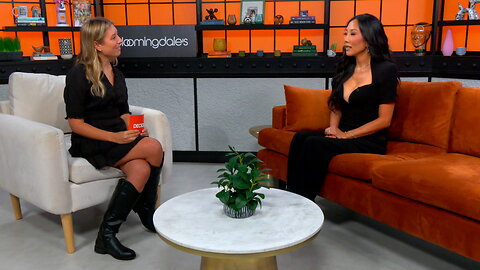 'Real Housewives Of Orange County' Star Katie Ginella Says She's "50/50" About Returning To The Show