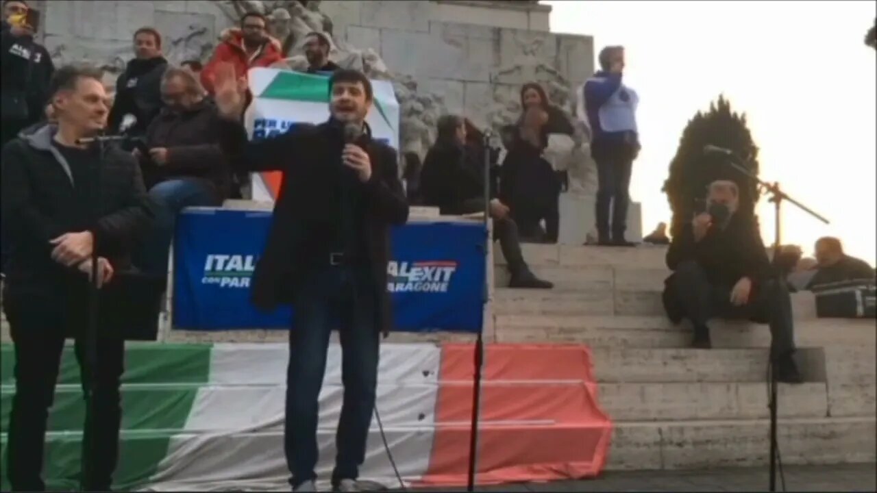 On Forciniti - Con terza dose, tessera verde illimitata !