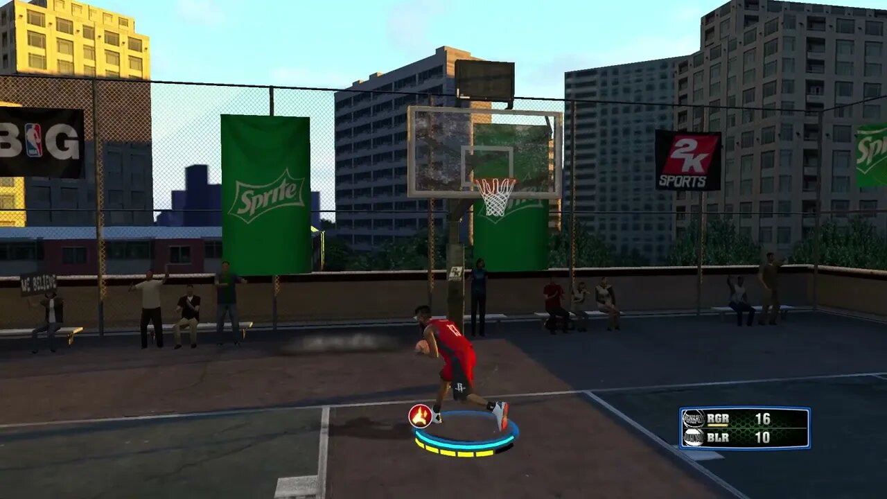 One on One: Michael Jordan vs James Harden