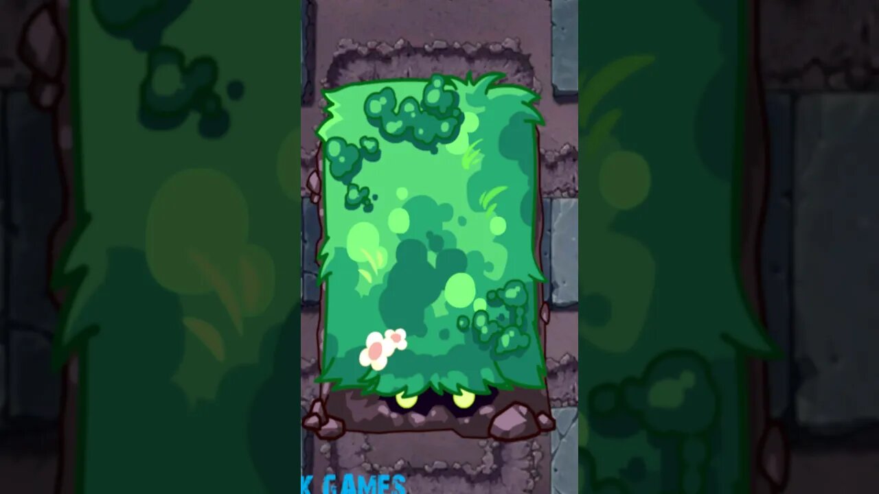 Plants vs. Zombies 2 (Chinese version) - New Plant - Sod