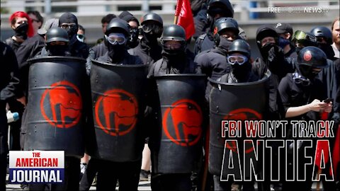 FBI Admits They Don’t Even Track Antifa Violence