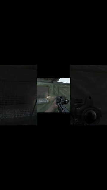 Avenging a friend in DayZ.