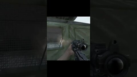 Avenging a friend in DayZ.