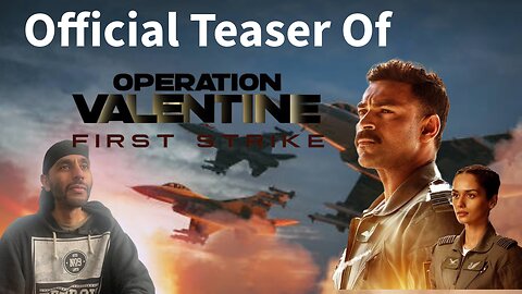 Operation Valentine Teaser