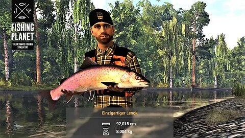 Fishing Planet Folge 605 die neuen Fischlisten abhaken am Fluss Selenge Teil 29