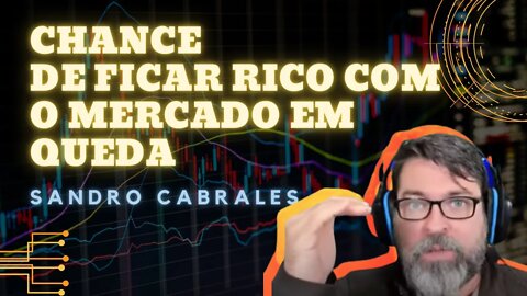 VOCÊ TERÁ NOVAMENTE A OPORTUNIDADE DE FICAR RICO!! - SANDRO CABRALES #corte
