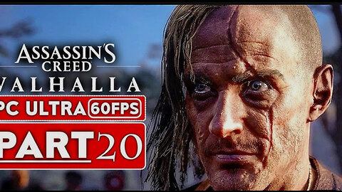 Assassin Creed Valhalla Part 20