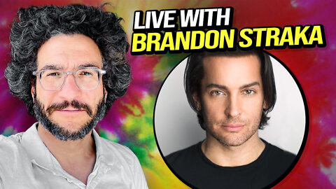 Live with Brandon Straka - From Jan. 6 Prosecution to #WalkAway - Viva Frei Live