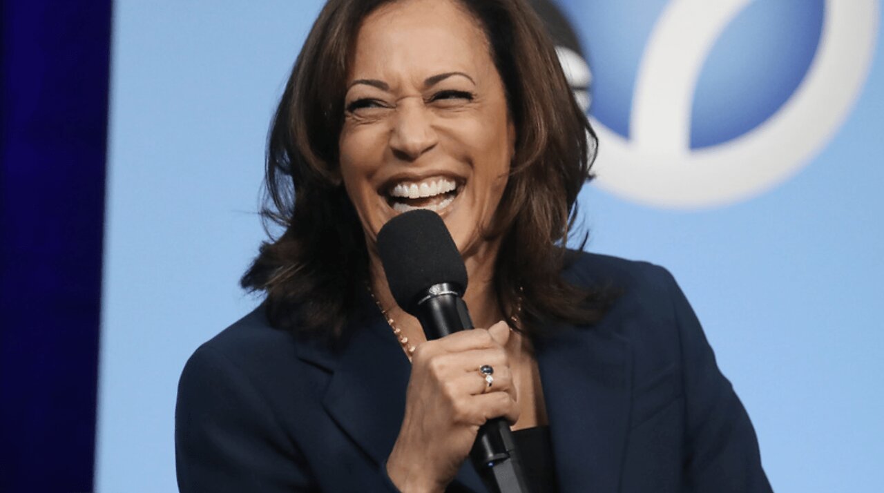 That Was Awesome Kamala Laff track