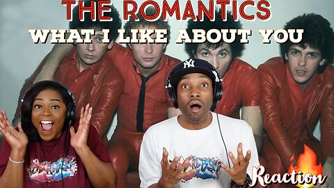 The Romantics “What I Like About You” Reaction | Asia and BJ