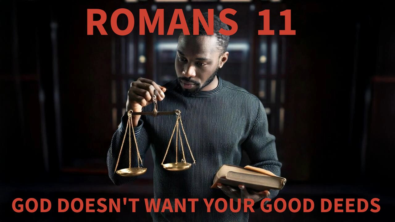 Navigating Faith: Romans 11 and Spiritual Reflection