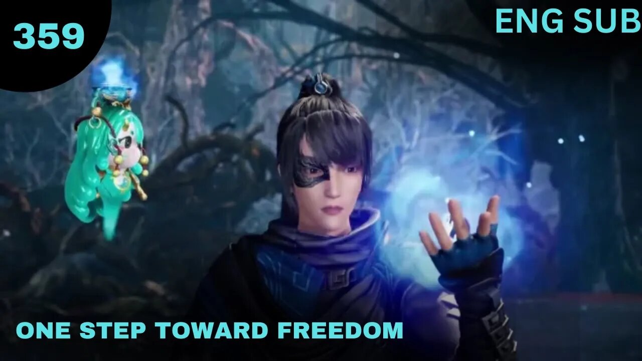 One Step Toward Freedom Ep 359 Eng Sub