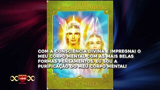 Devas Thor e Áries - Mestres Ascencionados