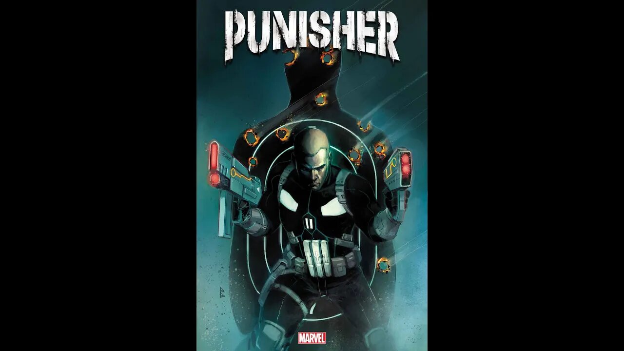 Joe Garrison Punisher is Gonna Fail Harder Than Jared Stevens Fate