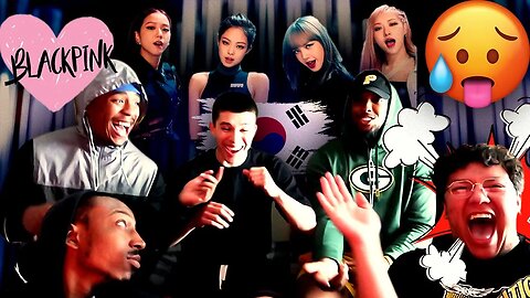 AMERICANS REACT TO BLACKPINK - 'Kill This Love' M/V