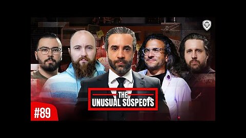 Second Gentlemen Scandal, Waffle House Index, Elon Drops BOMBSHELL on Tucker Carlson | TUS Ep. 89