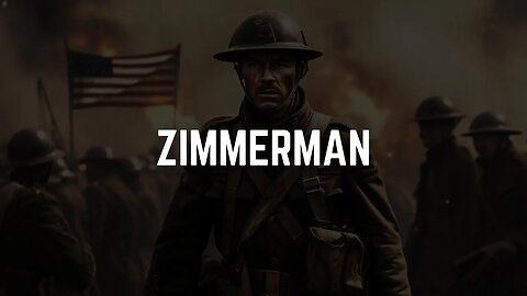 Zimmerman Telegram