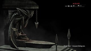 Chloe's Birthday Special | Skyrim | Livestream