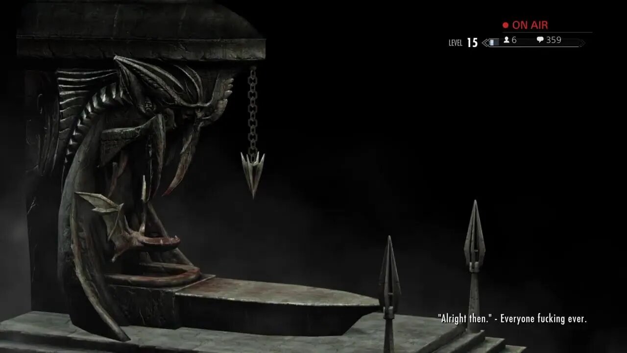 Chloe's Birthday Special | Skyrim | Livestream