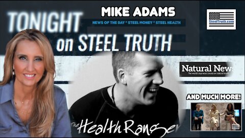 NOVEMBER 15, 2021 FROM TERRAFORMING TO STARVATION W/MIKE ADAMS