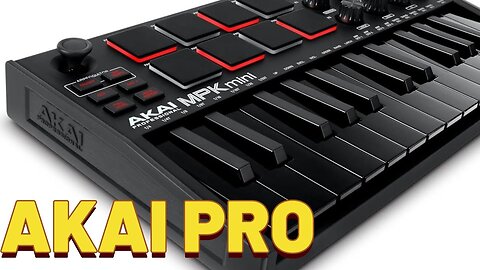 AKAI Professional MPK Mini MK3 Review: Does It Live Up to the Hype?