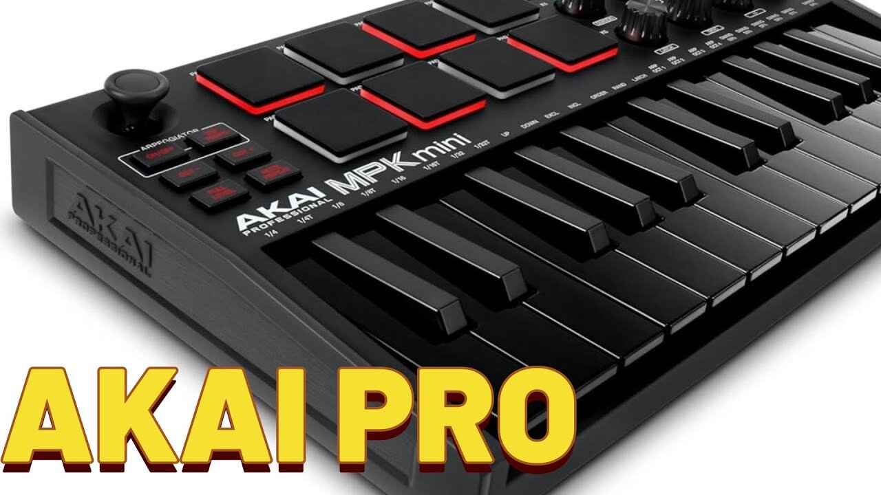 AKAI Professional MPK Mini MK3 Review: Does It Live Up to the Hype?