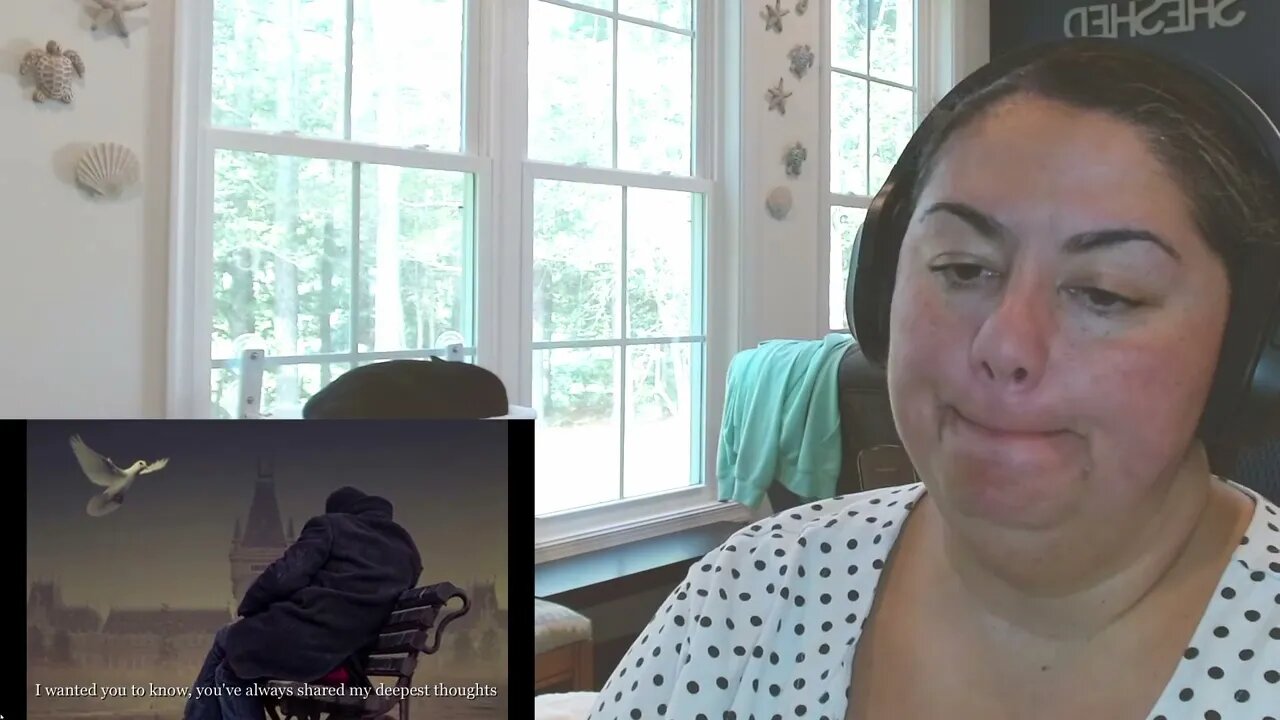 Reaction - Alan Parsons Project - Old and Wise