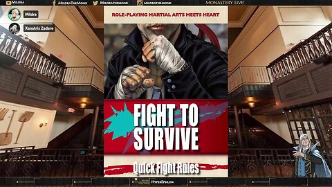 The Valley of the Judged: Fight To Survive (QuickFight)