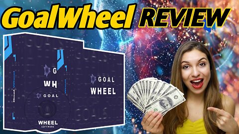 GoalWheel Review: Manage Goals, Profit Effortlessly