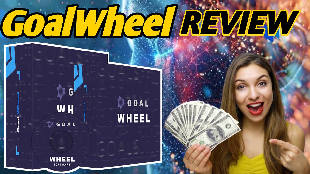 GoalWheel Review: Manage Goals, Profit Effortlessly