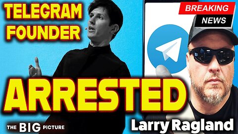 Telegram Founder /Owner ARRESTED