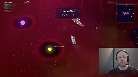 Let's Play [Star Control Origins] Part 113 Musing and Travelling