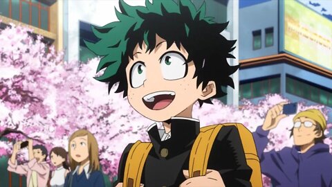 DEKU IS BACK!!! MHA Season 6 to Toonami Next Saturday!!!