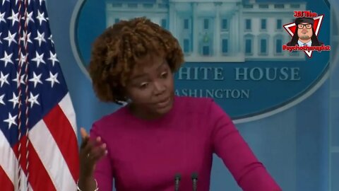Clip: Karine Jean-Pierre Absurdly Claims Real Disposable Income is Up and Gas Prices Are Down