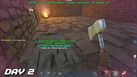 I Have 100 days to beat this GOD LIKE ARK Mod