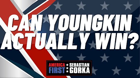Can Youngkin actually win? Sebastian Gorka on AMERICA First