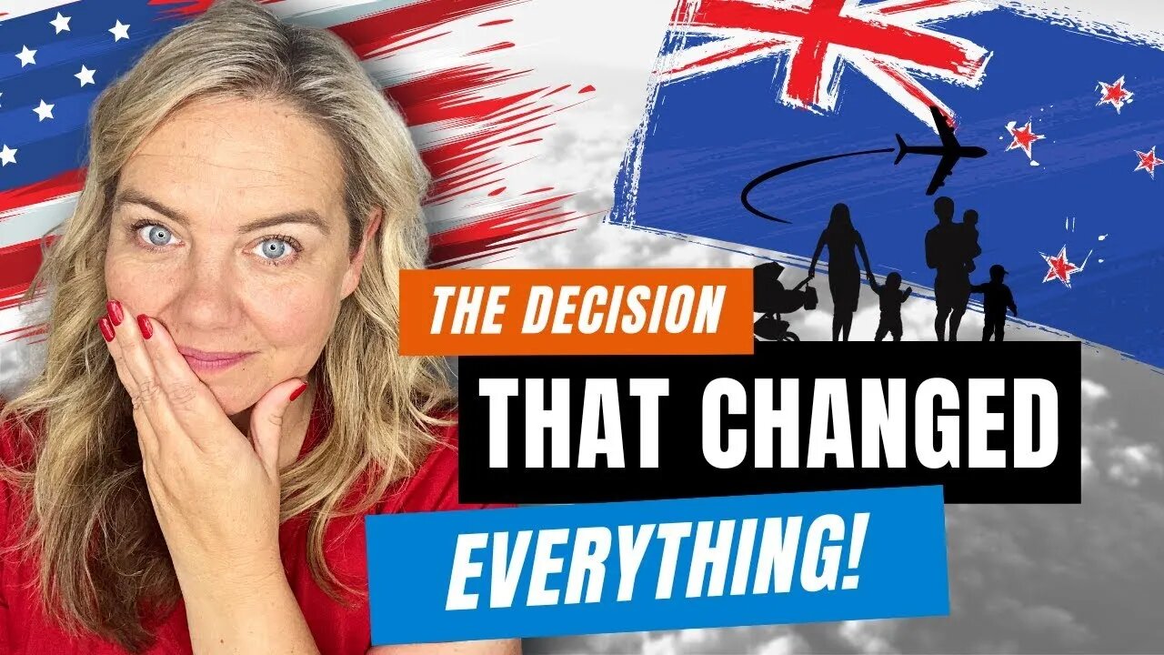 TRUTH: Why we moved across the world...twice