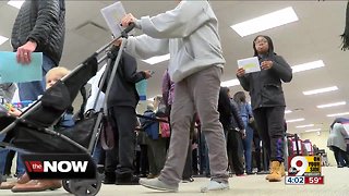 Organizations prepare for voting day