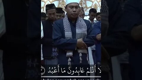 Surah Al kafirun merdu #lombokqurani #imammerdu #murottalmerdu