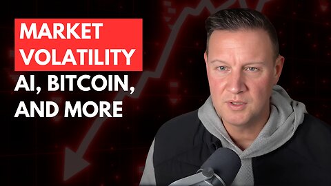 Breakdown: Market Volatility, AI, Bitcoin and more