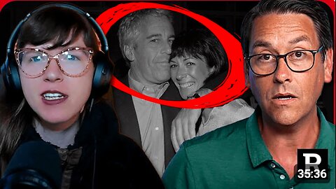 "The Deep State Mafia is running both political parties" Journalist Whitney Webb reveals | Redacted