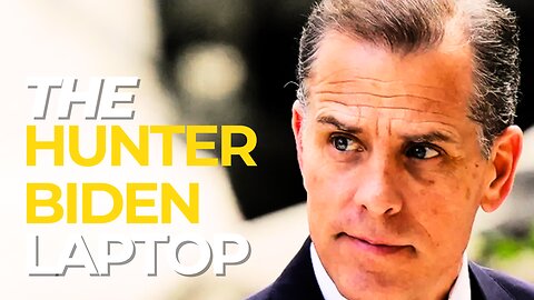 The Hunter Biden laptop | Conviction