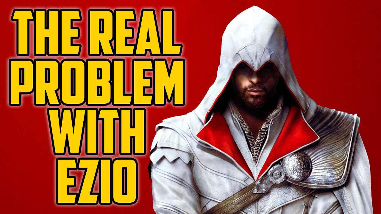 Assassin's Creed Has A Huge Protagonist Problem