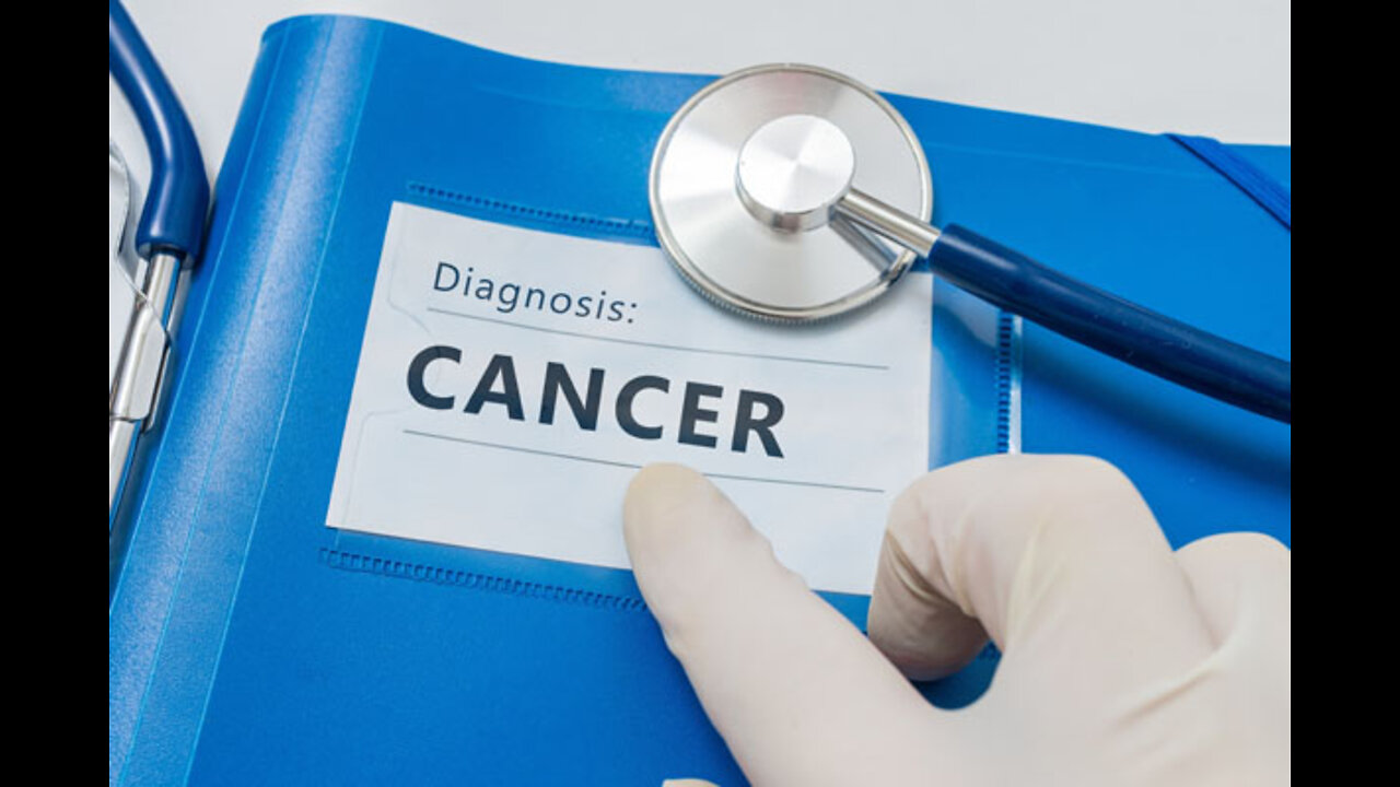 CANCER IS NOT A DISEASE AS FALSE SCIENCE TELLS US