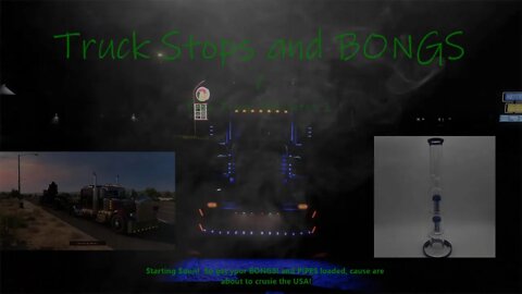 #ats Pipermaster's Live Broadcast (American Truck Simulator) #TruckersMP