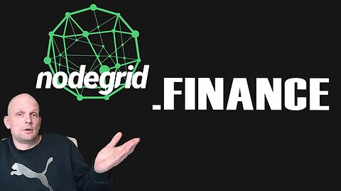 NODEGRID (NGRID) STAKING CRYPTO NODES AS A SERVICE PROJECT REVIEW!?!